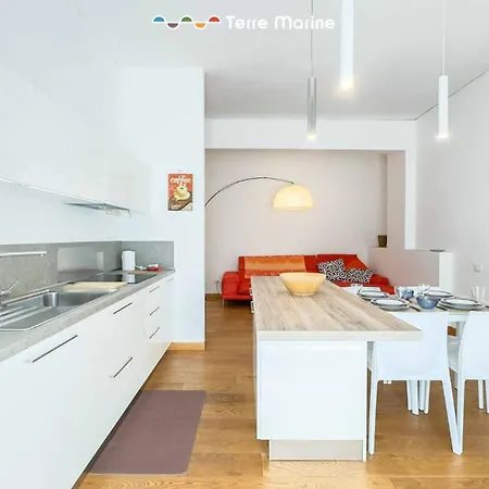 Apartamento Al Kennedy, Terre Marine