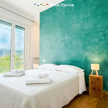 Apartman Al Kennedy, Terre Marine La Spezia